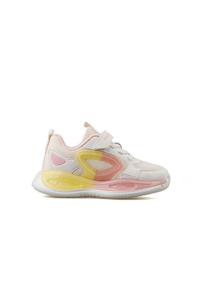 pepino Py25 1890 Booties Cream Powder Children's Casual Shoes Py25-1890-Patik-Cream-Pudra Cream