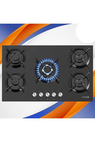 KUMTEL Built-in hob, Cometel brand, 90*90, C9-50BTF