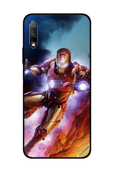 Covernex غطاء حماية لهاتف Honor 9X Iron Man
