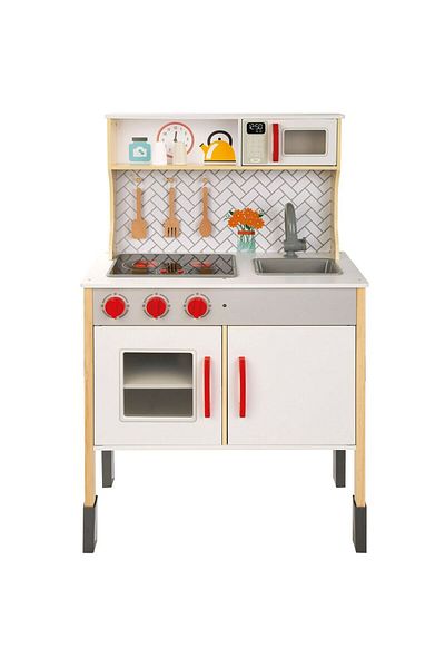 Color Baby Toy kitchen, Colorbaby, with sounds and lights
