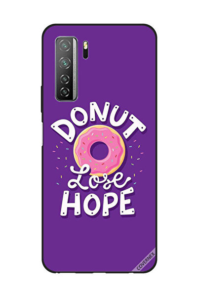 Covernex غطاء حماية لهاتف هواوي نوفا 7SE/P40 لايت 5G دونات لوز هوب