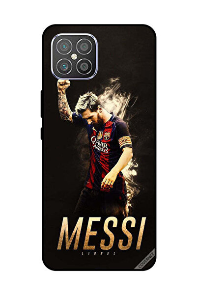 Covernex غطاء حماية لهاتف هواوي نوفا 8 إس إي - ليونيل ميسي فينتاج