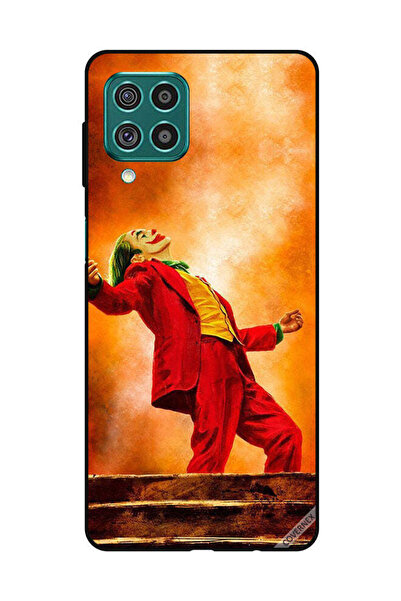 Covernex غطاء حماية لهاتف سامسونج جالاكسي M62/F62 - جوكر فيل ذا دانس