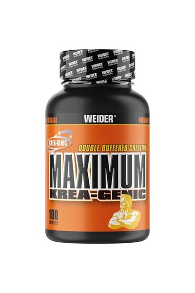 Weider Krea-Genic supplement, Weider, 100 capsules