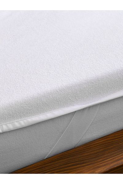 LC Waikiki Протектор за двоен матрак 160x200x30 см
