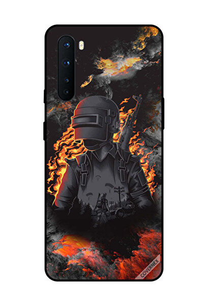 Covernex غطاء حماية لهاتف OnePlus Nord Player - الأعداء المدمرون