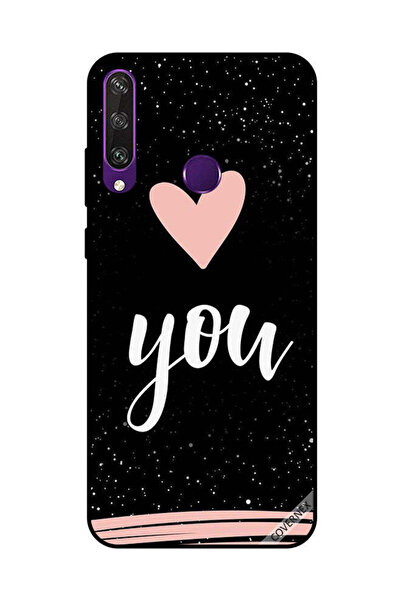 Covernex غطاء حماية لهاتف هواوي Y6P Love You