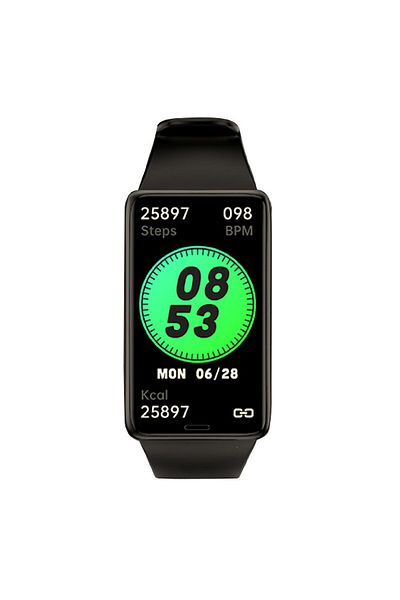Ikon Smart Band IK-WSBQ7 Black