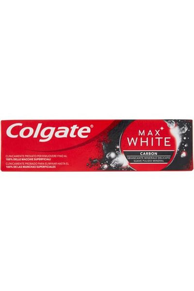Colgate Pastă de dinți Colgate Max White Carbon 75 ml