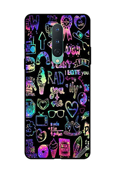 Covernex Protective Case Cover For OnePlus 8 Lifestyle Art