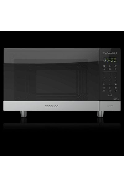 Perre Microwave oven Cecotec V1704559, 800W, 23 L, stainless steel
