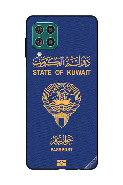 Covernex غطاء حماية لهاتف سامسونج جالاكسي M62/F62 جواز سفر الكويت