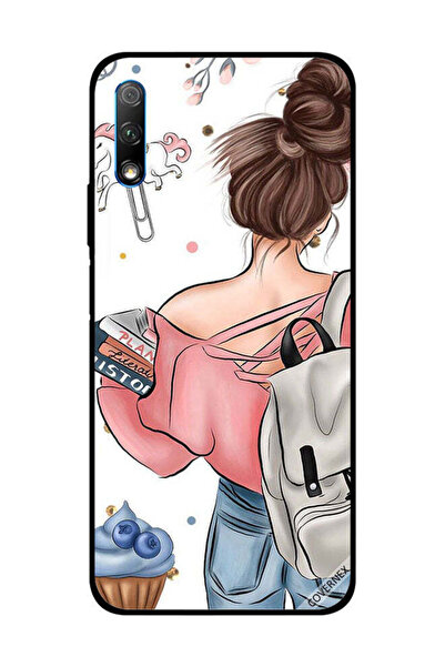 Covernex Protective Case Cover For Honor 9X Books In Hand Plan Literate And H...
