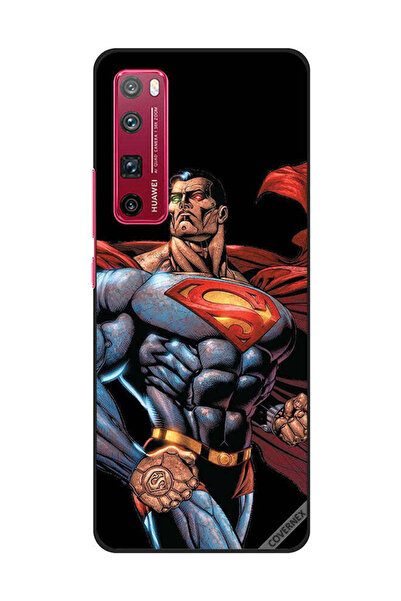 Covernex غطاء حماية لهاتف هواوي نوفا 7 برو سوبر مان