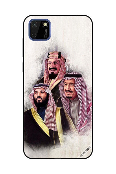 Covernex غطاء حماية لهاتف هواوي Y5P محمد سلمان عبد العزيز آل سعود