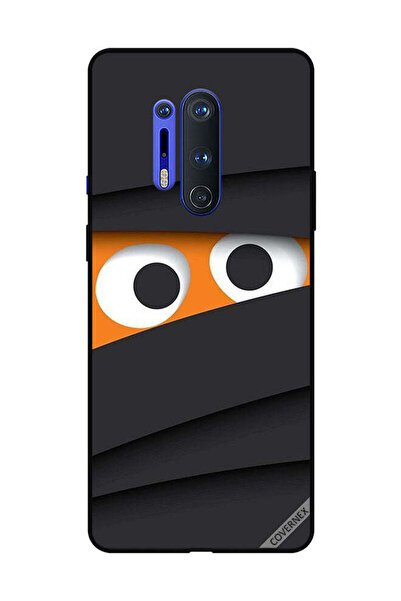 Covernex غطاء حماية لهاتف OnePlus 8 Pro بطبعة عينين