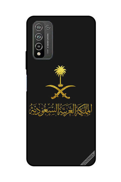 Covernex Protective Case Cover For Honor 10X Lite Kingdom Of Saudi Arabia