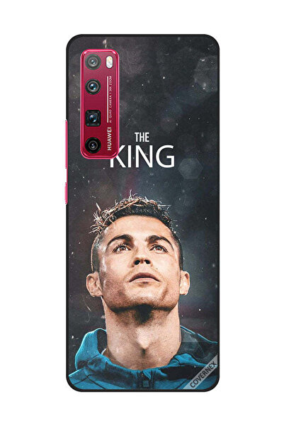 Covernex غطاء حماية لهاتف هواوي نوفا 7 برو رونالدو الملك