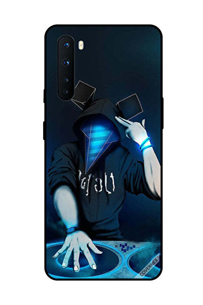 Covernex غطاء حماية لهاتف OnePlus Nord Dj Boy