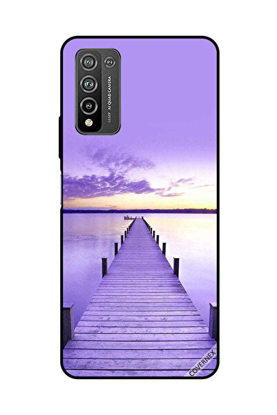Covernex Protective Case Cover For Honor 10X Lite Pathway To Sea