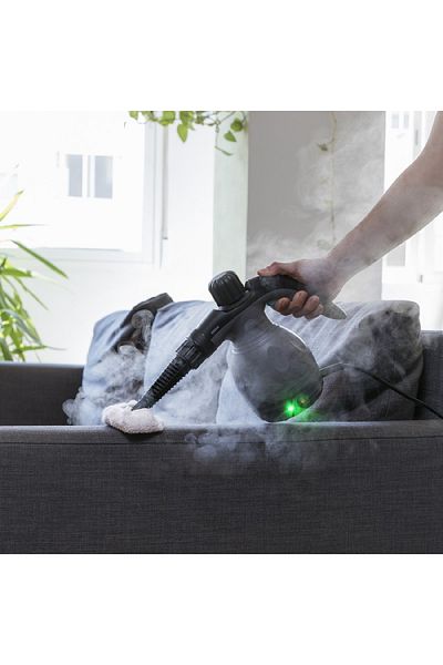 CECOTEC Aparat de curățare cu aburi, Cecotec HydroSteam 1030 Active, 1000 W, 350 ml