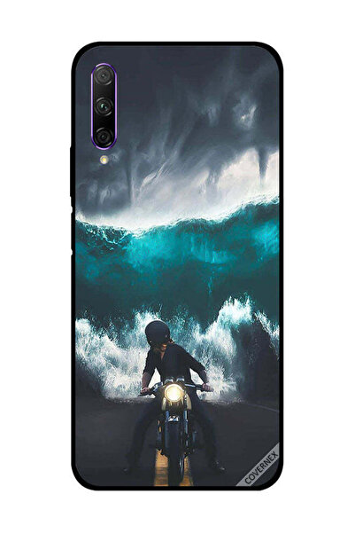 Covernex غطاء حماية لهاتف Honor 9X Pro مع نظرة إلى سرعة الماء