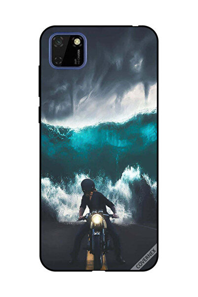 Covernex غطاء حماية لهاتف هواوي Y5P مع نظرة إلى سرعة الماء