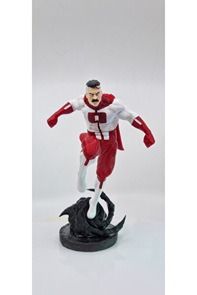 HANART Omni-man omni man invincible 18 cm figür