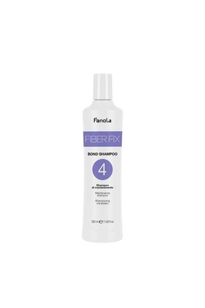 Fanola Șampon Fanola Fiber Fix Bond No.4, 350ml
