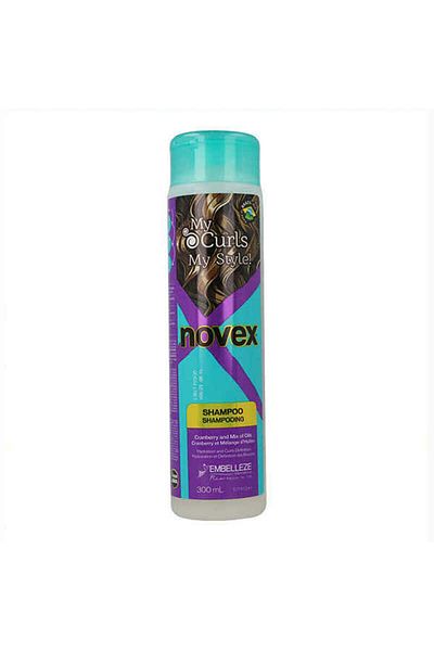 NOVEX Șampon pentru bucle, Novex My Curls, 300 ml