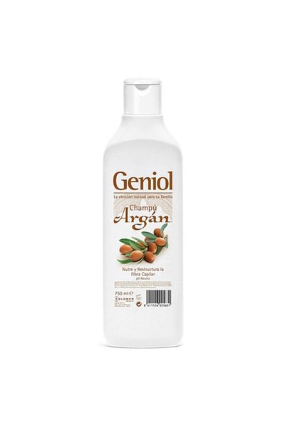 Geniol Șampon cu Argan, Geniol, 750ml