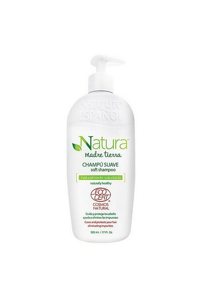 Instituto Espanol Șampon hidratant Natura Madre Tierra 500 ml