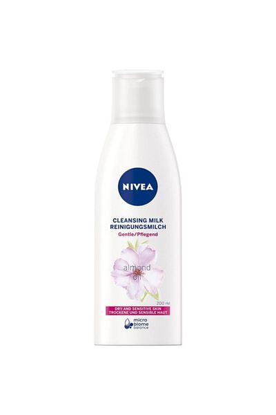 NIVEA Nivea Nourishing Cleansing Milk 200ml