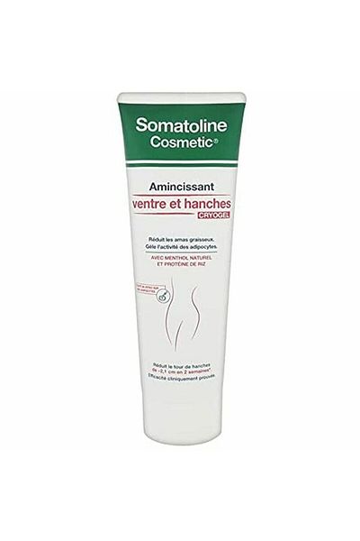 Evita Gel Somatoline Cosmetic Cryogel pentru Abdomen și Șolduri, 250 ml