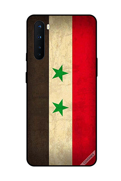 Covernex غطاء حماية لهاتف OnePlus Nord - علم سوريا