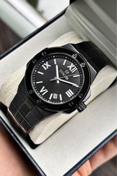 Homies Men's Wristwatch - Original Product - 2 Years Warranty - 3 Atm Water Resistance