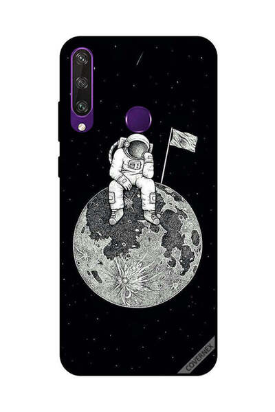 Covernex غطاء حماية لهاتف هواوي Y6P ماذا تفعل أيضًا في هذا الكون؟