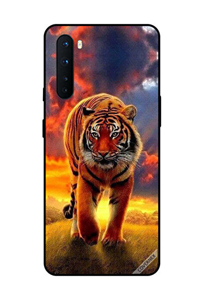 Covernex غطاء حماية لهاتف OnePlus Nord Leopard