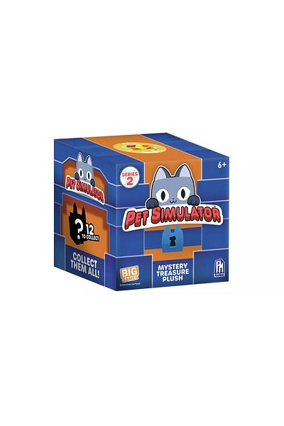 Pet Simulator Hidden plush toy, Pet Simulator X