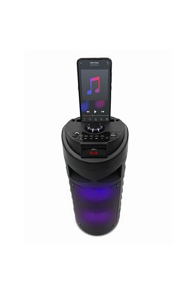 Mediatech Portable Bluetooth speaker Media Tech MT3165, black