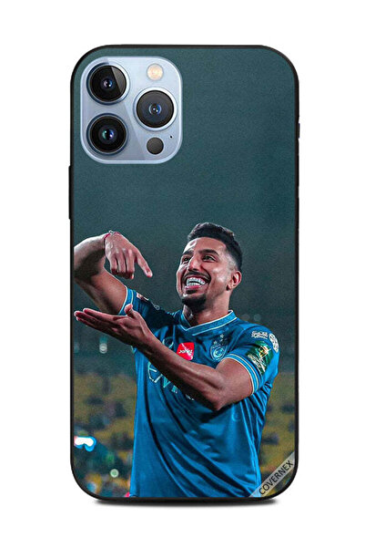 Covernex غطاء حماية لجهاز ابل ايفون 13 برو ماكس سالم الدوسري