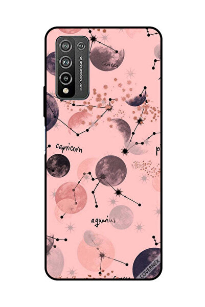 Covernex غطاء حماية لهاتف Honor 10X Lite Galaxy Stars