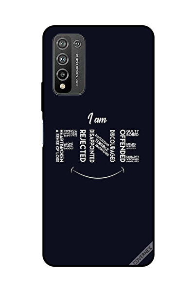 Covernex Protective Case Cover For Honor 10X Lite I Am Fine Rejected