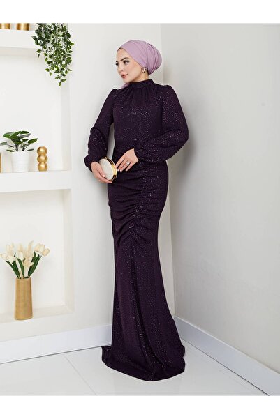 Halezademoda TESETTÜR PUANTİYELİ RÜYA ABİYE