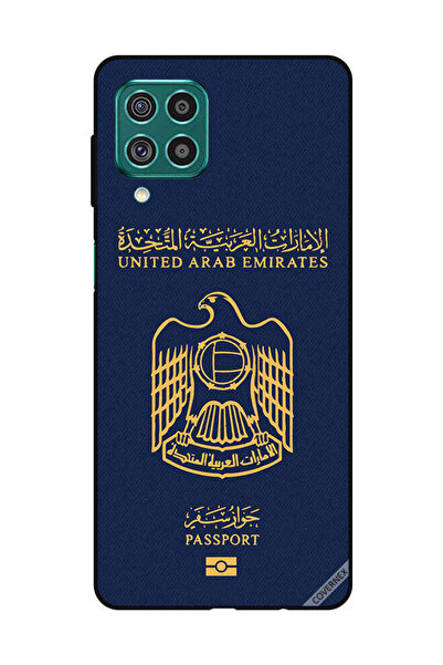 Covernex غطاء حماية لهاتف سامسونج جالاكسي M62/F62 جواز سفر الإمارات 2