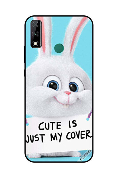 Covernex غطاء حماية لهاتف هواوي Y8S - لطيف هو مجرد غطاء خاص بي