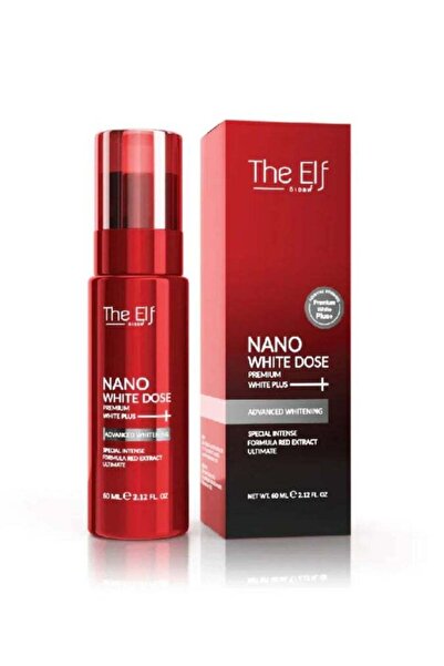 The elf نانو وايت دوز 60 مل - سيروم متقدم لمكافحة الشيخوخة والتبييض