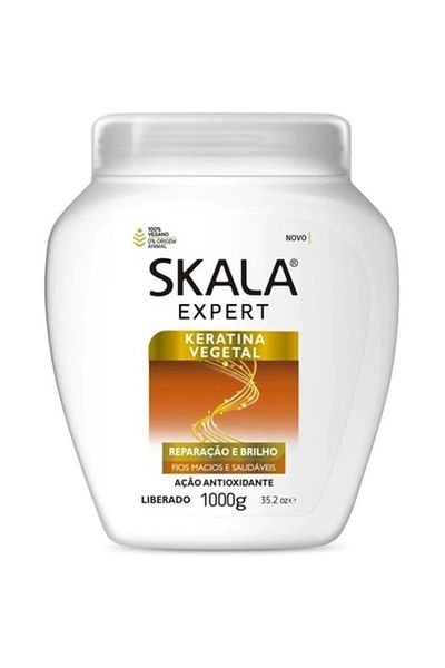 SKALA Masca de păr cu keratină vegetală, Skala Vitamin Bomb, 1kg