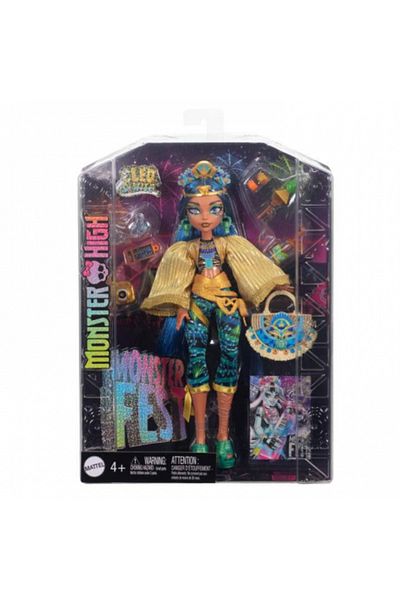 mattel Fashion doll Cleo De Nile, Mattel, Monster High