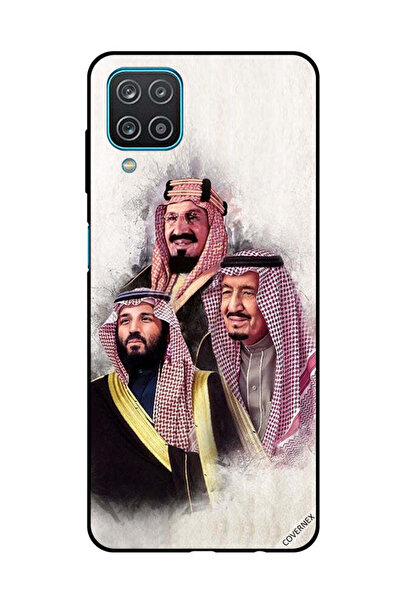 Covernex غطاء حماية لهاتف سامسونج جالاكسي A12/M12 محمد سلمان عبد العزيز آل سعود